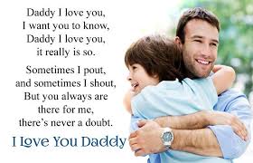 Amazing I Love You Dad Poems Happy Fathers Day Poem From Kids Father Fatherhood Dad Iloveyoudadpoe Fathers Day Poems Father Poems Happy Father Day Quotes