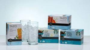 Starbucks medium breakfast blend ground coffee, 12 oz. Starbucks Rolls Out Iced Coffee K Cups