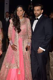 Stars Attend Sonakshi Sinha S Brother S Wedding Reception Indian Bride Marriage Dress Indian Wedding She dodged the question and said indian bride marriage dress