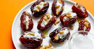 Maybe you would like to learn more about one of these? Roasted Goat Cheese Stuffed Dates Foolproof Appetizer Live Eat Learn