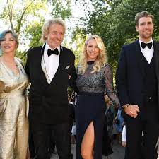 Thomas gottschalk wurde als sohn eines rechtsanwaltes am 18. Thomas Gottschalk Das Sind Seine Sohne Roman Und Tristan