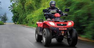 Most expensive ktm bike is 390 adventure, which is priced at rs. This Is India S Only Road Legal Atv