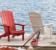 Adirondack Chair Outdoor Chairs Pottery Barn Outdoor Lounge Chair Outdoor