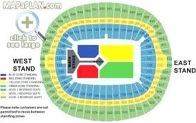 georgia dome seating map herbalkecantikan info