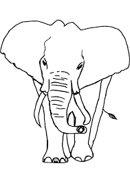 Click the download button to find out the full image of realistic elephant coloring pages download, and download it for a computer. Elephant Coloring Pages 145 Images The Largest Collection Print Or Download For Free Razukraski Com