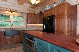 Modern Kitchen Mountain Modern Mountain Home Kitchen Ideas Log Cabin Kitchen Log Cabin Kitchen Is Kitchen Renovation Kitchen Design Custom Home Builders