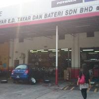 Kedai Tayar Shah Alam Seksyen 7 Umpama H