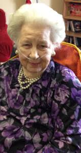 Jean Chapple Obituary 2012