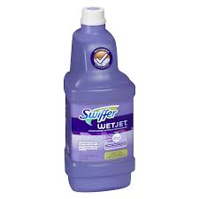 Swiffer Wet Jet Solution Lavender Vanilla 1 25l London Drugs