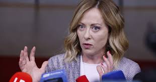 Italian journalist fined €5K for mocking PM Meloni's height