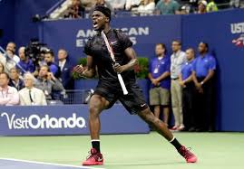 Frances tiafoe in the final of the estoril open on sunday, his second atp tour final this year.credit.jose sena goulao/epa, via shutterstock. Who Is Frances Tiafoe Federer Sure Found Out The New York Times