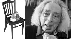 Une chaise côté jardin, une fiction radiophonique interprétée par Roger  Simons