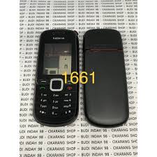 Black Casing for Nokia 1661