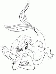Inkspired Musings Mermaid Musings Mermaid Coloring Pages Ariel Coloring Pages Mermaid Coloring