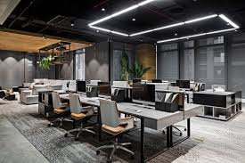 Gebaude E Interior Design Network Design Gebaude Interior Network Office Interior Design Modern Modern Office Interiors Office Interior Design