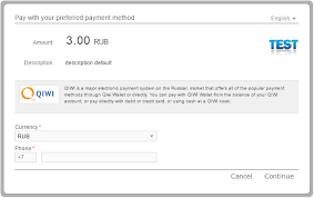 The site owner hides the web page description. Qiwi Wallet Test Data Smart2pay Documentation