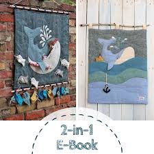 Anleitung kleiner wal zum nähen und the elements collection liilydoo. Utensilo Und Adventskalender Grosser Wal Nahanleitung Mit Schnittmuster Von Lange Hand Shop