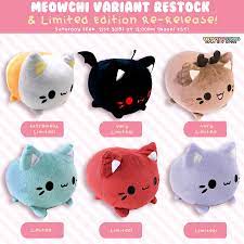 Variant Re Release Information Read In Full Sewing Stuffed Animals Plushies Diy Kawaii Plush