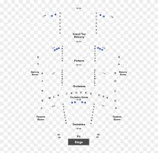 event info gallo center seating chart hd png download