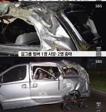 Chronology Of Ladies Code Car Accident Cause And Details Channel K