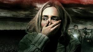 Either way, it's a quietly chilling experience that you won't soon forget. Hd Wallpaper A Quiet Place 2018 Movie Wallpaper Flare
