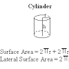 How to find the volume and surface area of rectangular prisms. 1