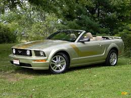 Image result for Legend Lime 2006 Mustang