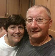 Joan & Tom thru the years — Joan and Tom Sachs