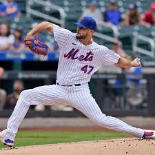 SF Giants reportedly signing veteran MLB pitcher Joey Lucchesi to  minor-league deal