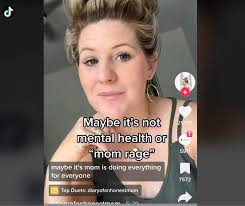 "We're Allowed To Be Angry," Mom's Viral Video Explaining "Mom Rage" Is  Spot On