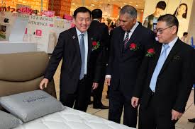 Harvey norman malaysia has opened 17 stores so far, and plans to increase the network to 43 within 10 years. The Beauty Junkie Ranechin Com Harvey Norman S 12th Malaysian International Branded Bedding Fair 2016