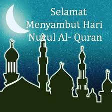 Sekurangnya masa terluang sepanjang #pkp ini kita dapat merapatkan diri dengan allah swt. Selamat Menyambut Nuzul Al Quran Buat Semua Umat Islam Nuzulalquran Bulanmulia Nuzul Quran Quran Poster