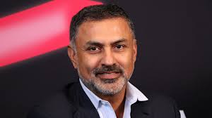 Nikesh Arora