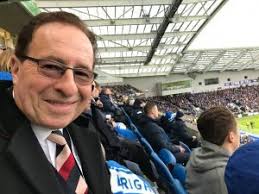 It's the coolest place in England,' exclusive interview with local author  Peter James