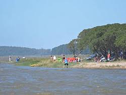 Encontrá balneario san cayetano lotes en mercadolibre.com.ar! Laguna La Salada Balneario San Cayetano Paseos Y Excursiones