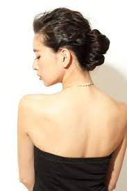 人気ブロガー 海外セレブ風 bigリボン フルアップアレンジ ヘアスタイル 青山 原宿 表参道 下北沢 銀座 美容室 美容院 ヘアサロン minx ミンクス 髪型 ミディアム アレンジ ヘアセット 結婚式 ヘアースタイル