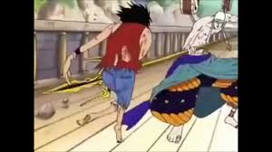 When Was The First Time Luffy Used Conquerors Haki? - Quora