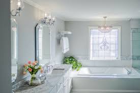 Here, a comprehensive guide to help you design a luminous lighting plan. Contemporary Bathroom Decor Inspiration Bathroom Lighting Ideas Bathroom Inspiration Decor Contemporary Bathroom Decor Master Bathroom Lighting Ideas
