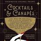 Cocktails and canapés event image