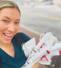 At a recent Difficult Airway Course, I met a physician who absolutely LOVED  the image quality and maneuverability of the Ambu aScope 5 bronchoscopes.  But then … she hit me with something