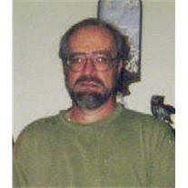Obituary information for James Allen Ladrach