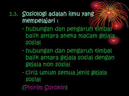 Tindakan sosial instrumental adalah tindakan yang bersifat rasional atau masuk akal. Sosiologi Pertanian Pendahuluan Ppt Download