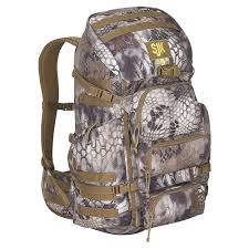 Bow hunting became more popular during the past several years. Slumberjack Highlander Carbine 2500 Hunting Backpack With Rifle Holder Walmart Com Walmart Com