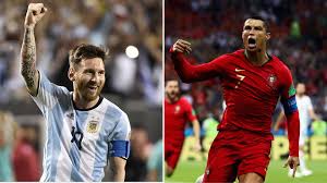 Ronaldo and messi are among the highest paid footballers in the world. Lionel Messi Versus Cristiano Ronaldo Who Is Football S Greatest Player World News Sky News