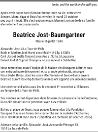 Beatrice Jost-Baumgartner