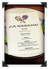 See more ideas about havana nights, havana nights party, havana party. Cuban Dinner Party Cooking On The Side