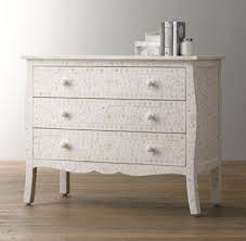 Bathrooms are easy to overlook. Amira Mosaic Inlay Dresser