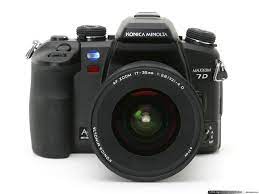 Thermovision è la soluzione konica minolta, tecnologicamente all'avanguardia, implementabile in qualsiasi ambiente e intelligente, grazie alle termocamere mobotix e ai relativi algoritmi di. Konica Minolta Maxxum 7d Review Digital Photography Review