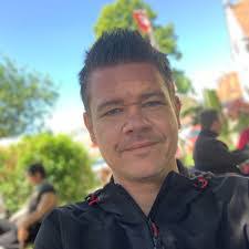 Michael Stricker's Instagram, Twitter & Facebook