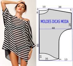 Faça o molde de vestido pregas no decote analisando e seguindo o passo a passo. U4wjo3uwaz Hom